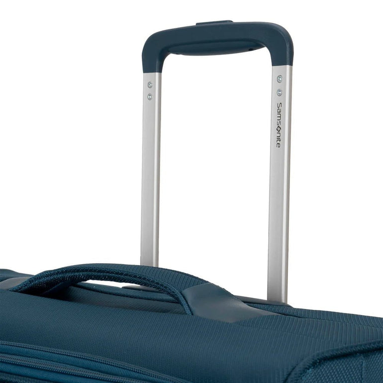 Samsonite Allerton Super Lite Grande valise extensible à roulettes