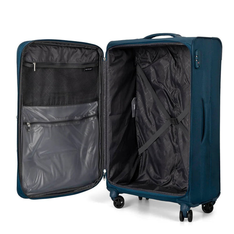 Samsonite Allerton Super Lite Grande valise extensible à roulettes