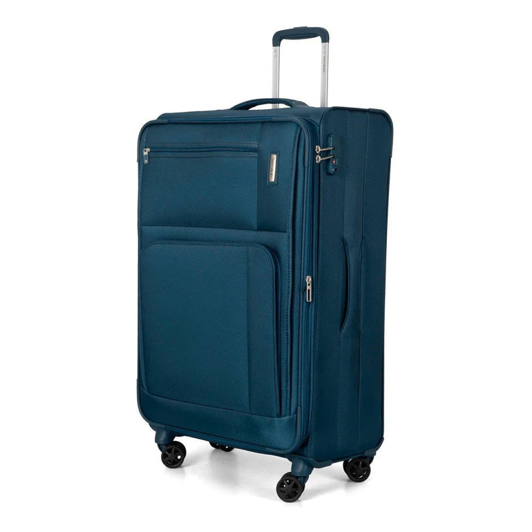 Samsonite Allerton Super Lite Grande valise extensible à roulettes