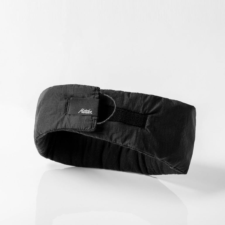 Matador Blackout Sleep Mask + Earplugs