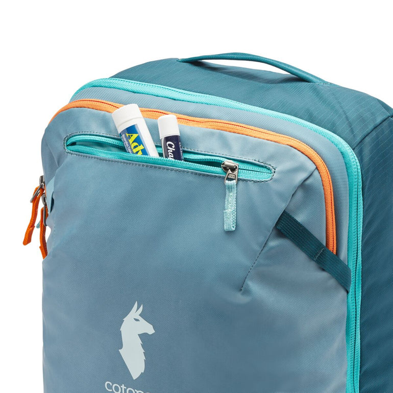 Cotopaxi Allpa Sac à dos de voyage de 28L - Blue Spruce/Abyss