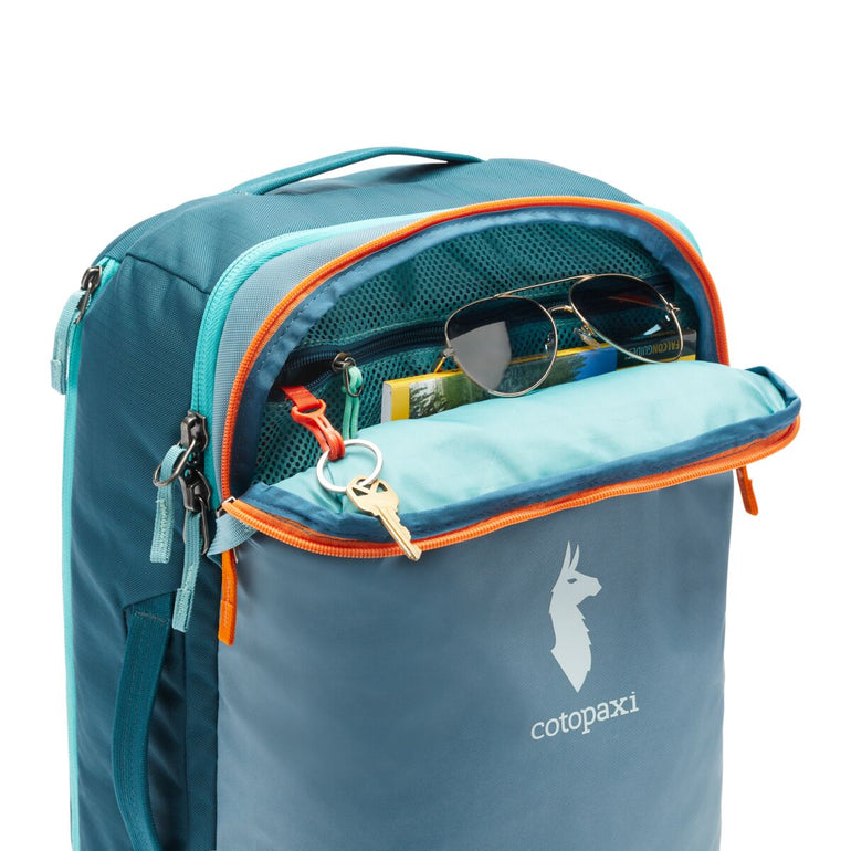 Cotopaxi Allpa Sac à dos de voyage de 28L - Blue Spruce/Abyss