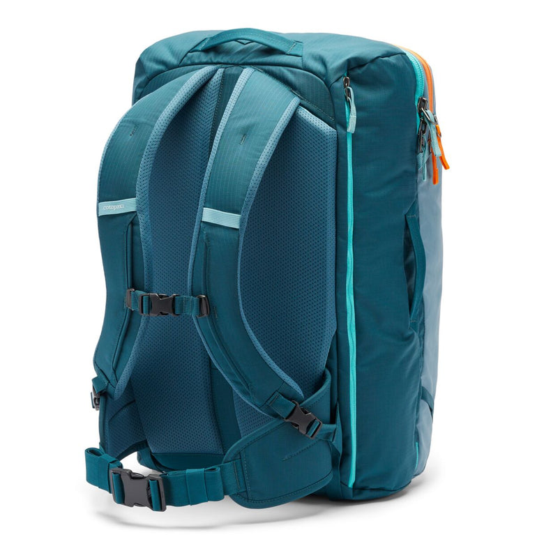 Cotopaxi Allpa Sac à dos de voyage de 42L - Blue Spruce/Abyss