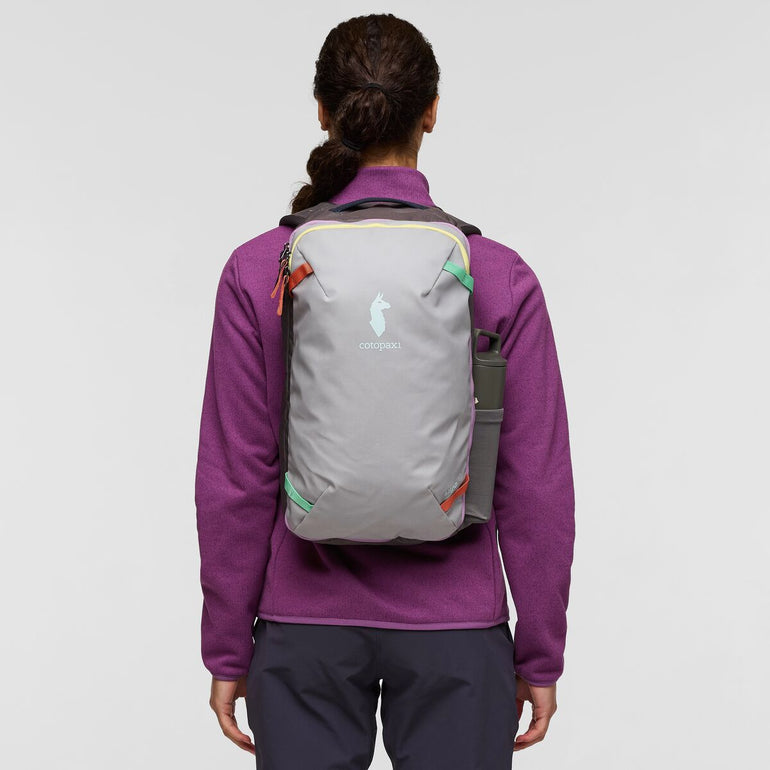 Cotopaxi Allpa Mini Sacs à dos de voyage de 20l - Smoke/Cinder