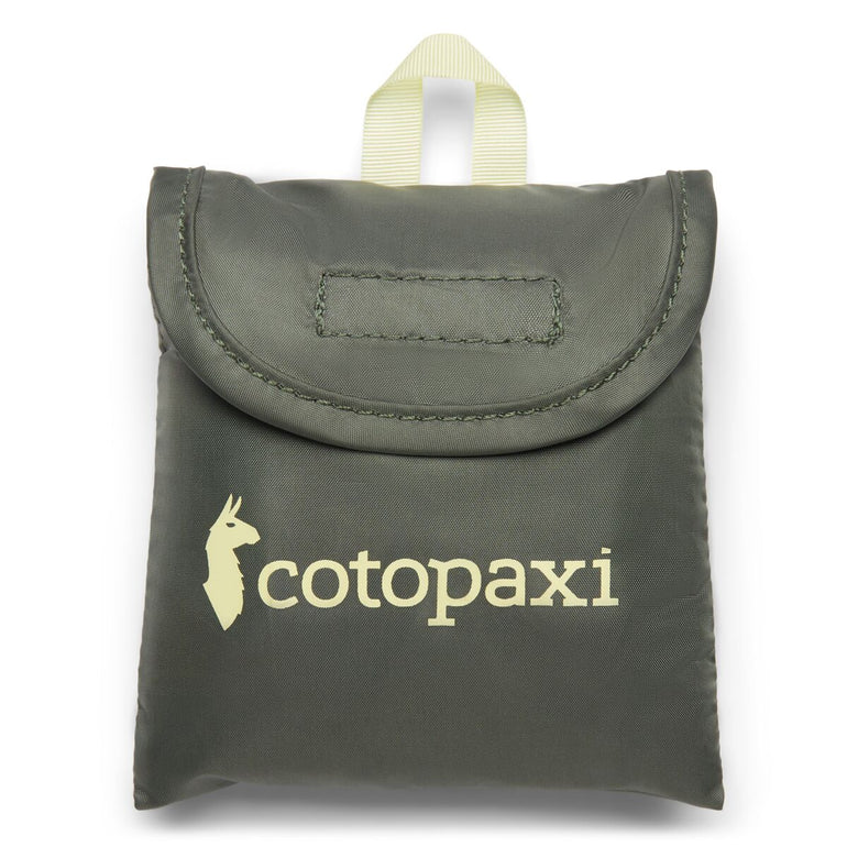 Cotopaxi Seco 35L Couverture de pluie - Fatigue