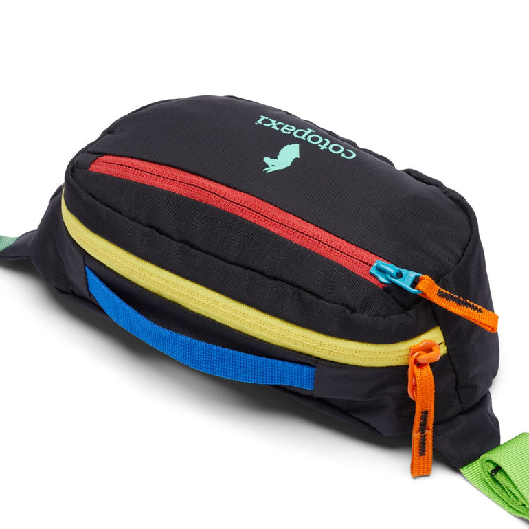 Cotopaxi Kapai 1.5L Sac de taille - Del Día Dark