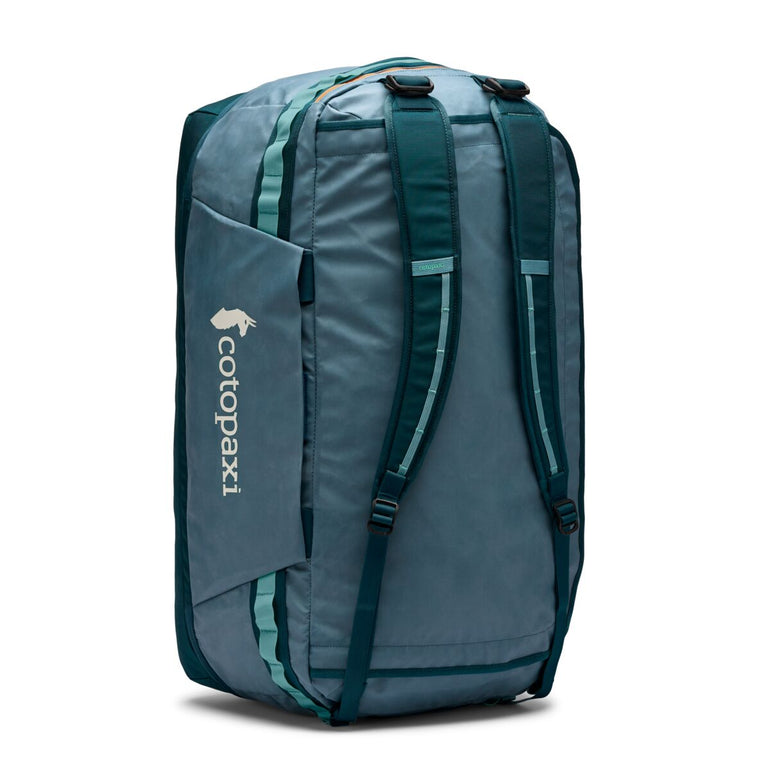 Cotopaxi Allpa Sac de Voyage 70L - Blue Spruce/Abyss