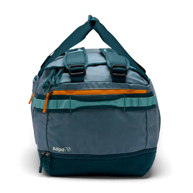 Cotopaxi Allpa Sac de Voyage 70L - Blue Spruce/Abyss