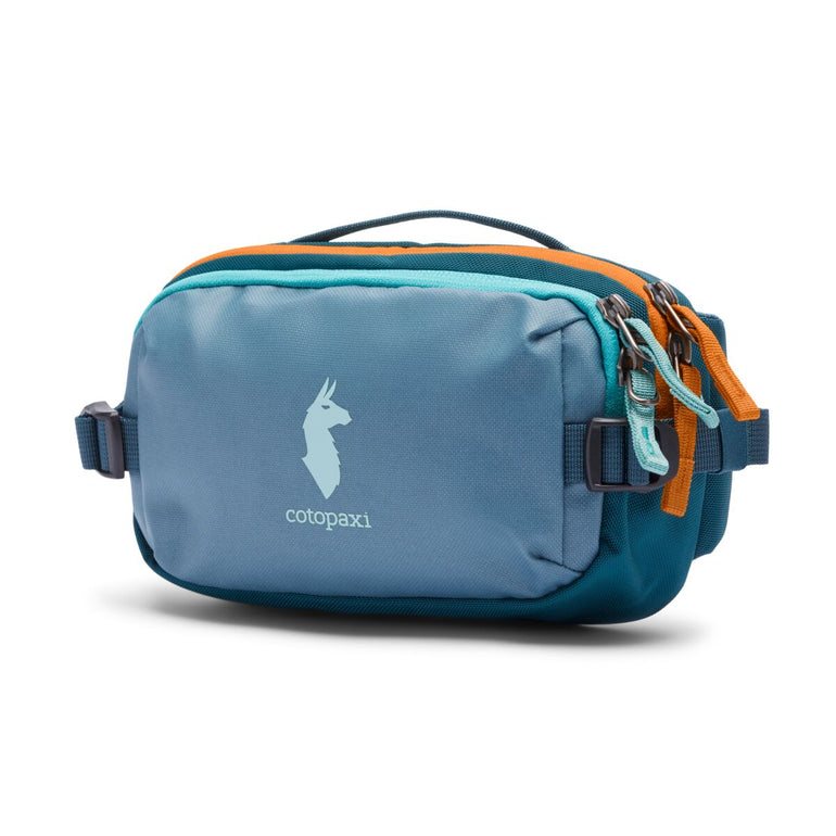 Cotopoxi Allpa X Sac de Taille de 1.5L - Blue Spruce/Abyss