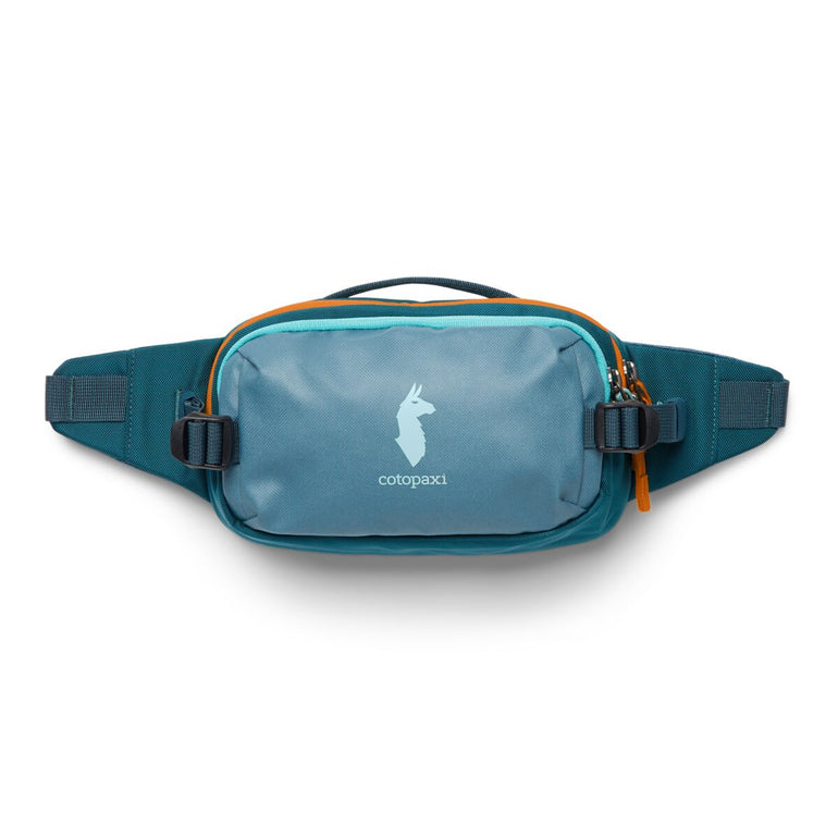 Cotopoxi Allpa X Sac de Taille de 1.5L - Blue Spruce/Abyss