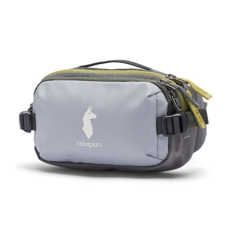 Cotopoxi Allpa X Sac de Taille de 1.5L - Smoke/Cinder