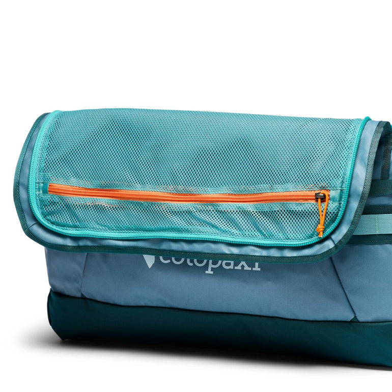 Cotopaxi Allpa Getaway Sac de voyage 55 l - Blue Spruce/Abyss