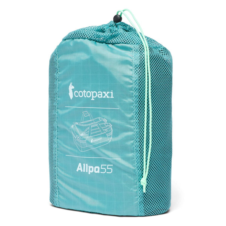 Cotopaxi Allpa Getaway Sac de voyage 55 l - Blue Spruce/Abyss