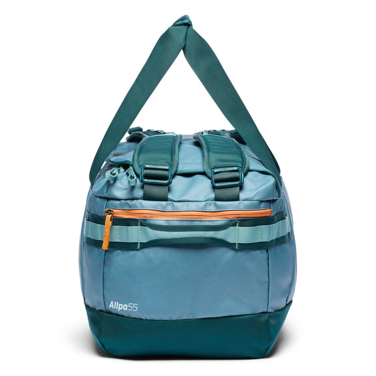 Cotopaxi Allpa Getaway Sac de voyage 55 l - Blue Spruce/Abyss