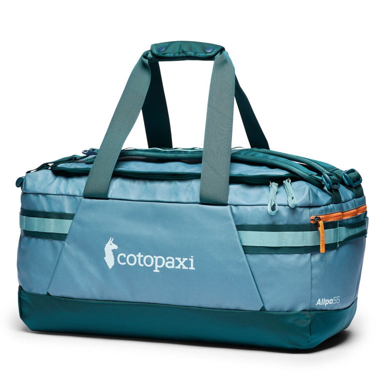 Cotopaxi Allpa Getaway Sac de voyage 55 l - Blue Spruce/Abyss