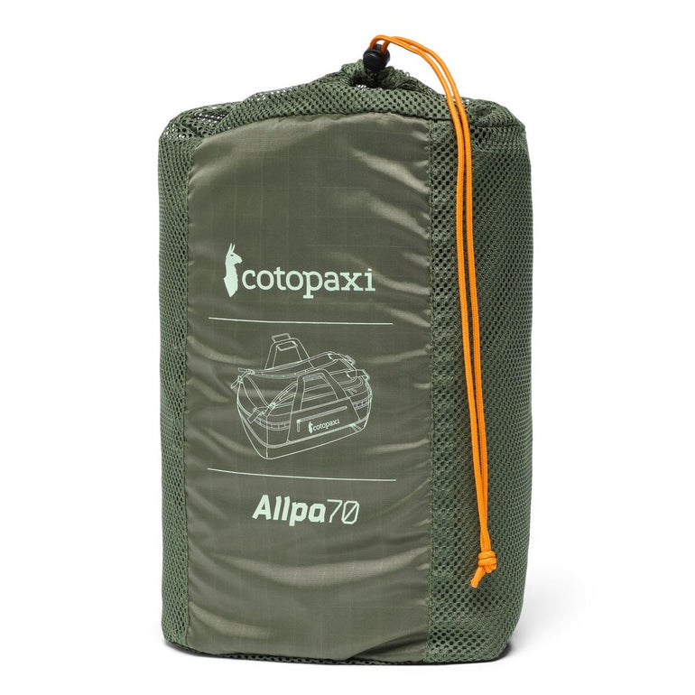 Cotopaxi Allpa Getaway Sac de voyage 70 l - Fatigue