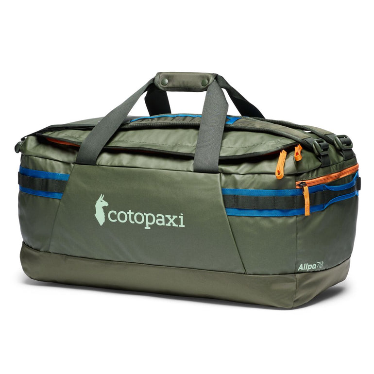 Cotopaxi Allpa Getaway Sac de voyage 70 l - Fatigue