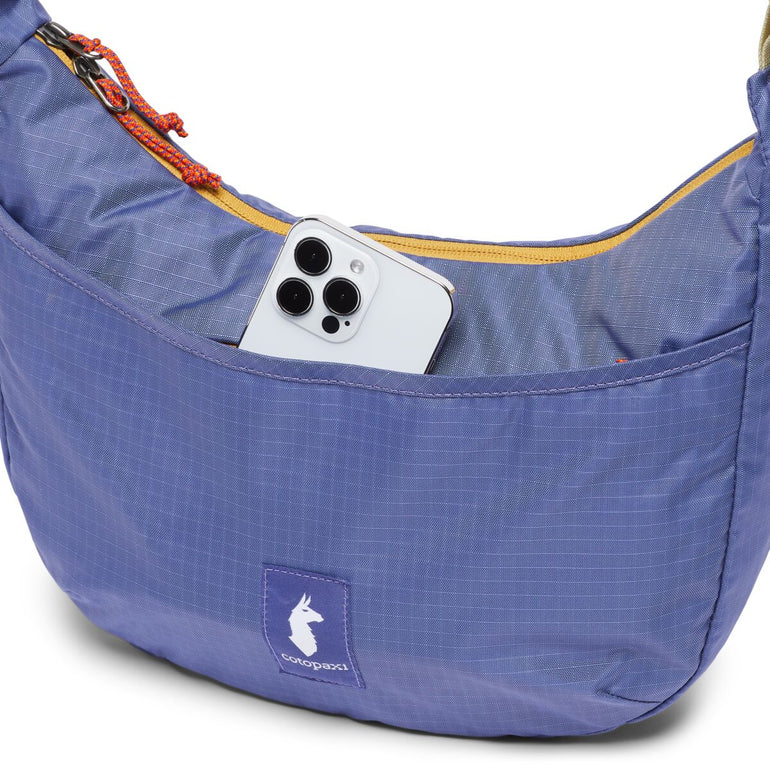 Cotopaxi Trozo 8L Sac à bandoulière - Cada Dia - Blue Smoke