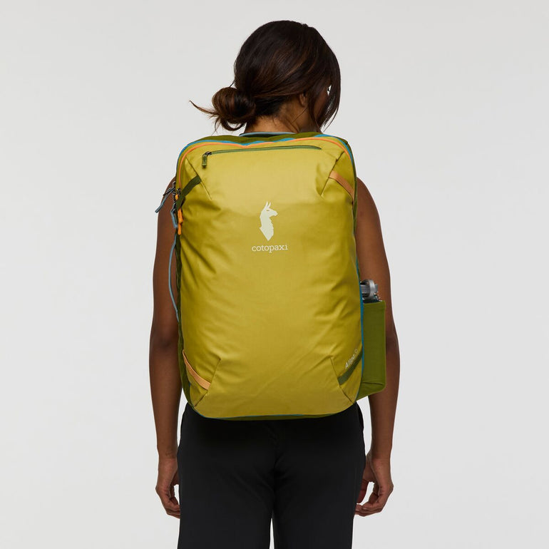 Cotopaxi Allpa Sac à dos de voyage de 35L - Lemongrass/Cedar