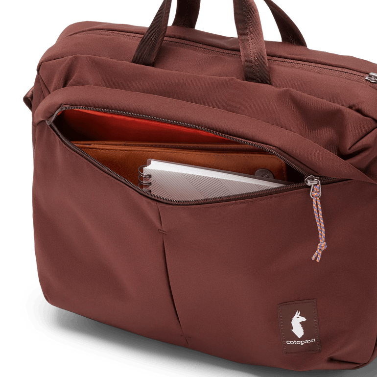 Cotopaxi Mente 15L Sac messager - Cada Día - Chestnut