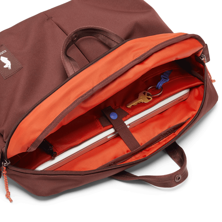 Cotopaxi Mente 15L Sac messager - Cada Día - Chestnut