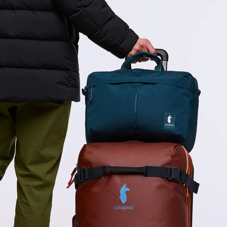 Cotopaxi Mente 15L Sac messager - Cada Día - Chestnut