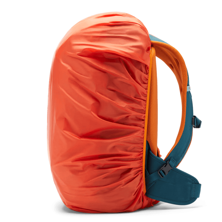 Cotopaxi Seco 45L Couverture de pluie - Canyon