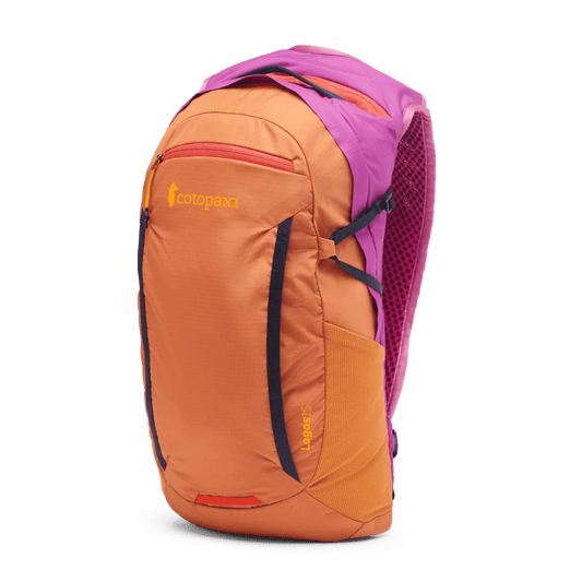 Cotopaxi Lagos 15L Sac d'hydratation de randonnée - Mezcal/Foxglove