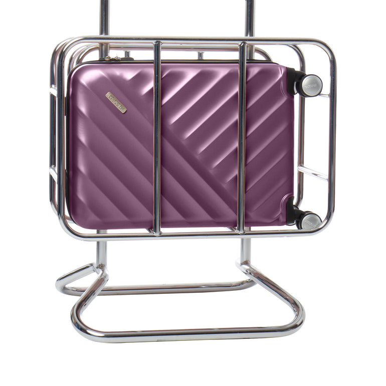 American Tourister Crave Collection Ensemble de 2 Valises Extensibles Rigides (cabine et grande)