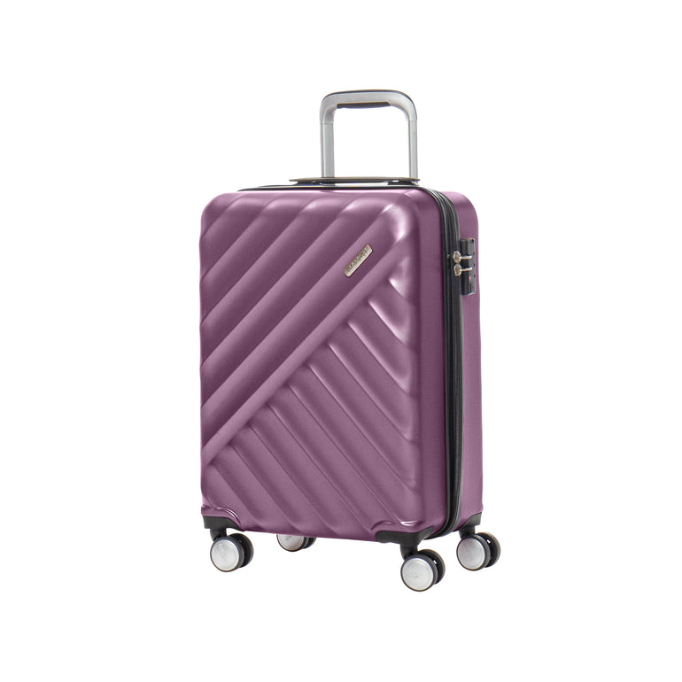 American Tourister Crave Collection Ensemble de 3 Valises Extensibles Rigides