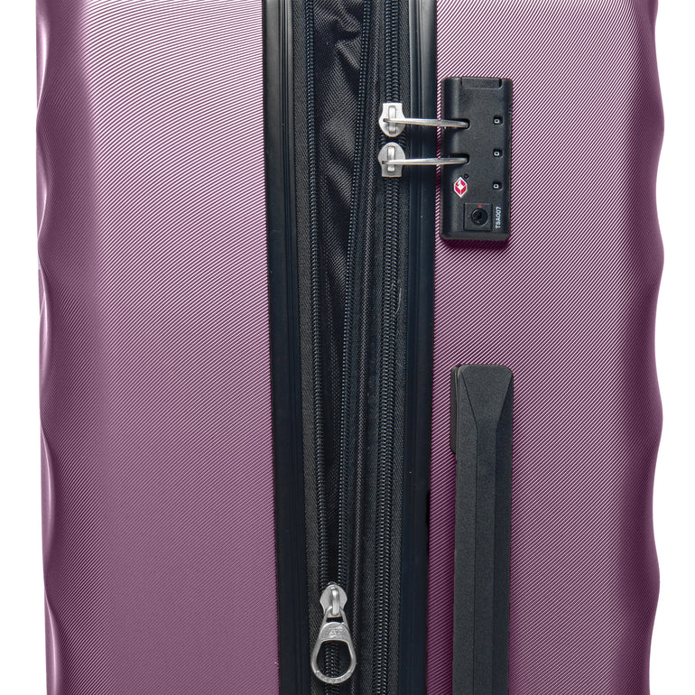 American Tourister Crave Collection Valise Moyenne Extensible Rigide