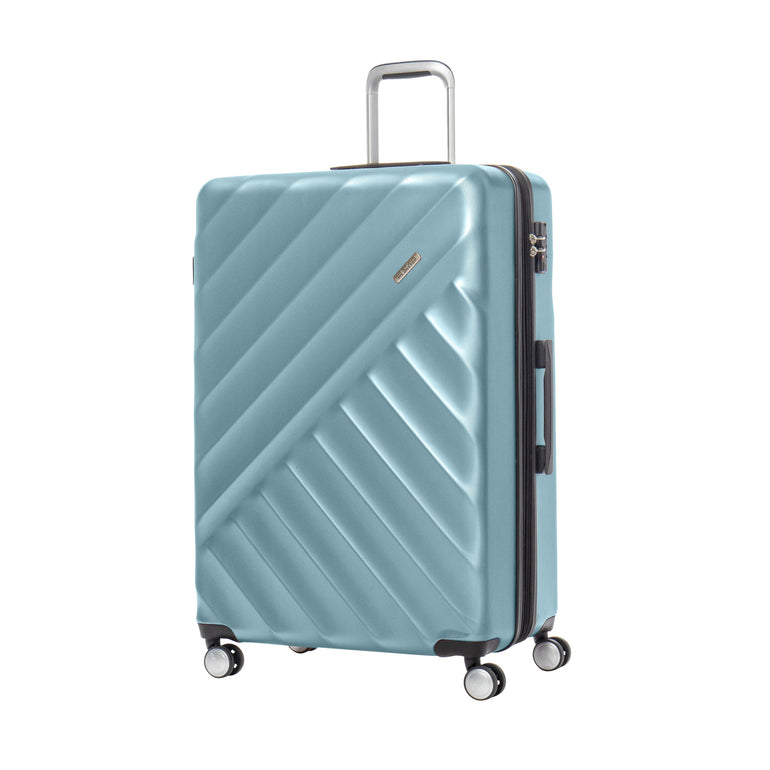 American Tourister Crave Collection Ensemble de 2 Valises Extensibles Rigides (cabine et grande)