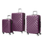 American Tourister Crave Collection Ensemble de 3 Valises Extensibles Rigides