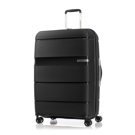 American Tourister Linex Grande valise à roulettes pivotantes extensible