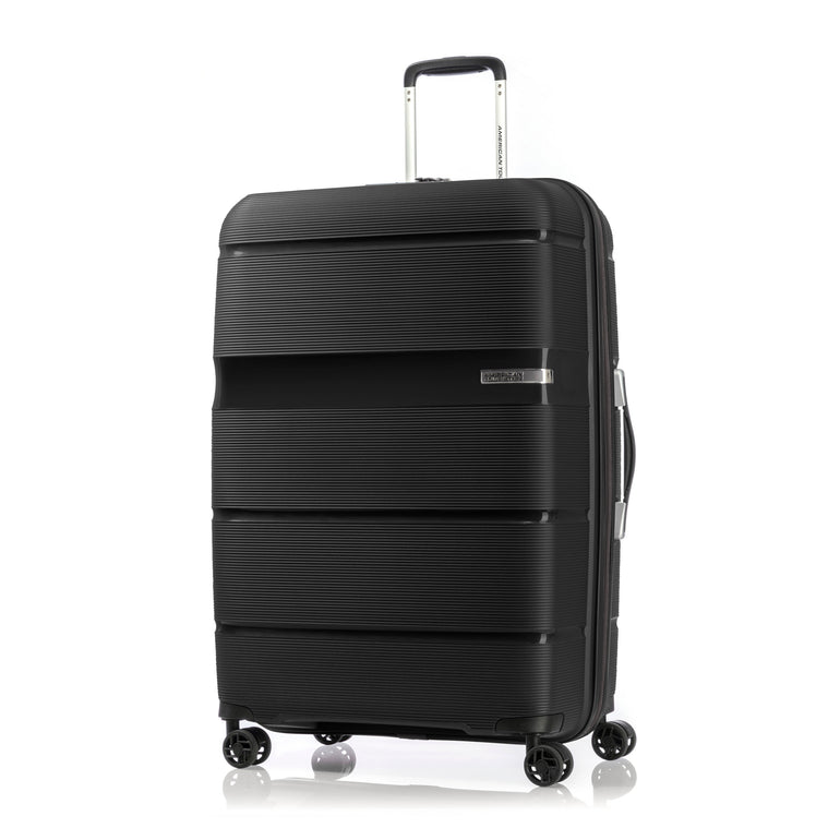 American Tourister Linex Valise moyenne à roulettes pivotantes extensible