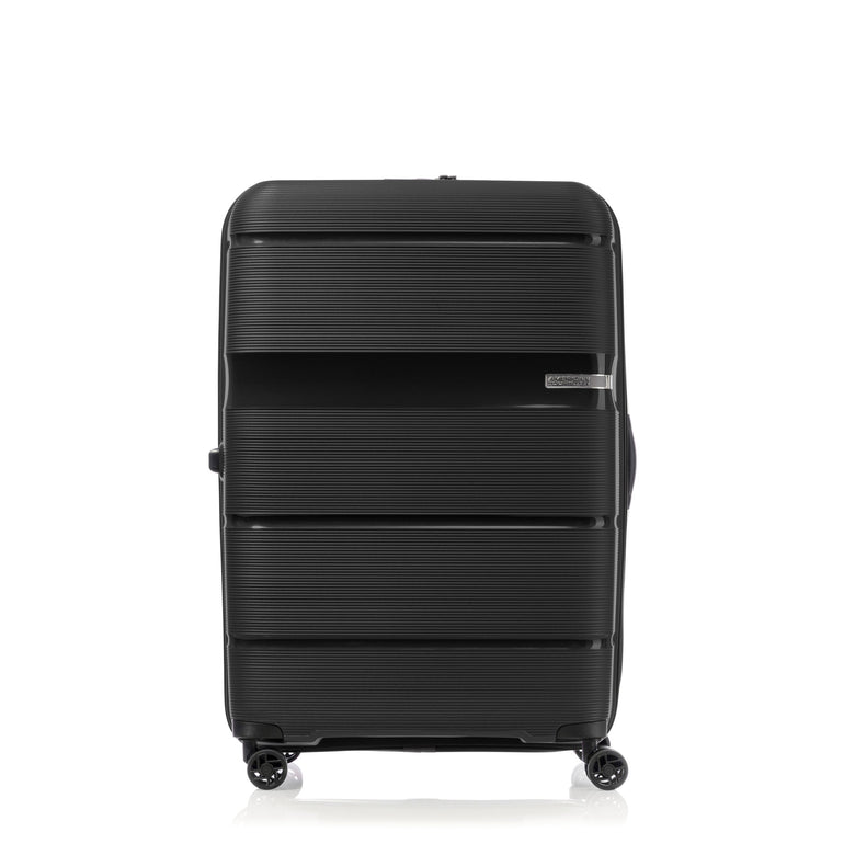 American Tourister Linex Valise moyenne à roulettes pivotantes extensible