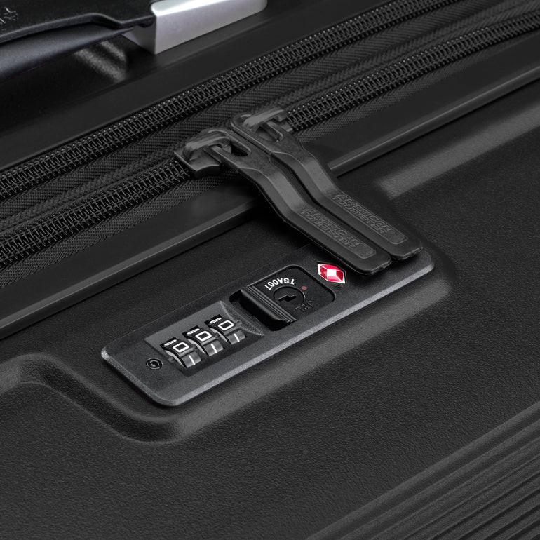 American Tourister Linex Valise à main à roulettes pivotantes