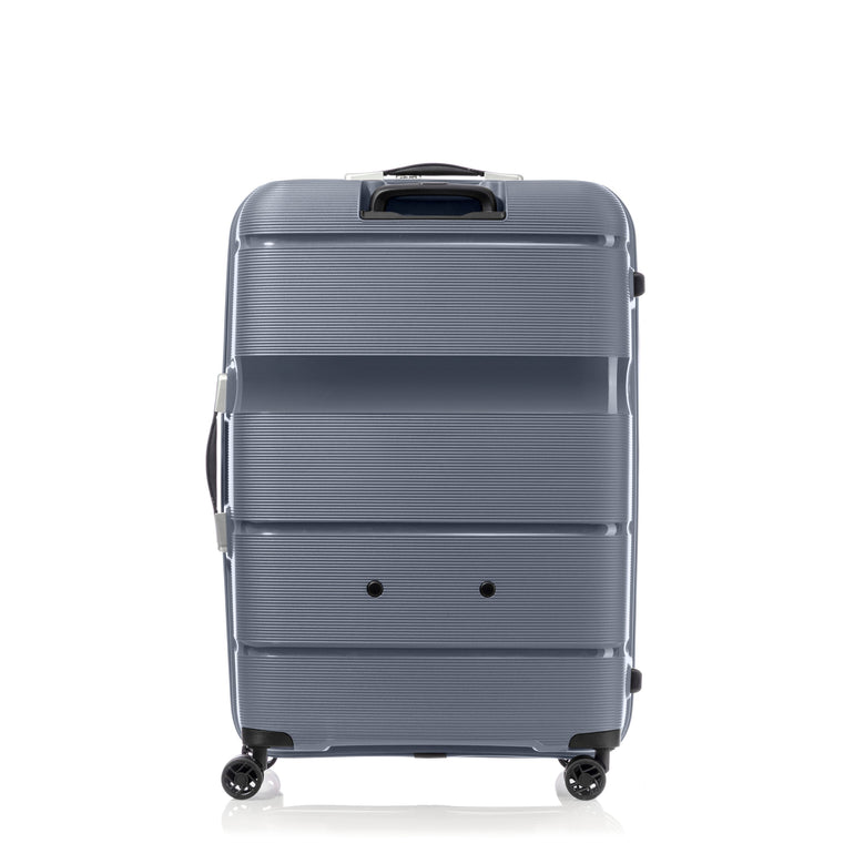 American Tourister Linex Grande valise à roulettes pivotantes extensible