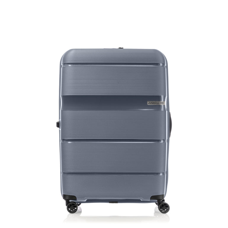 American Tourister Linex Grande valise à roulettes pivotantes extensible