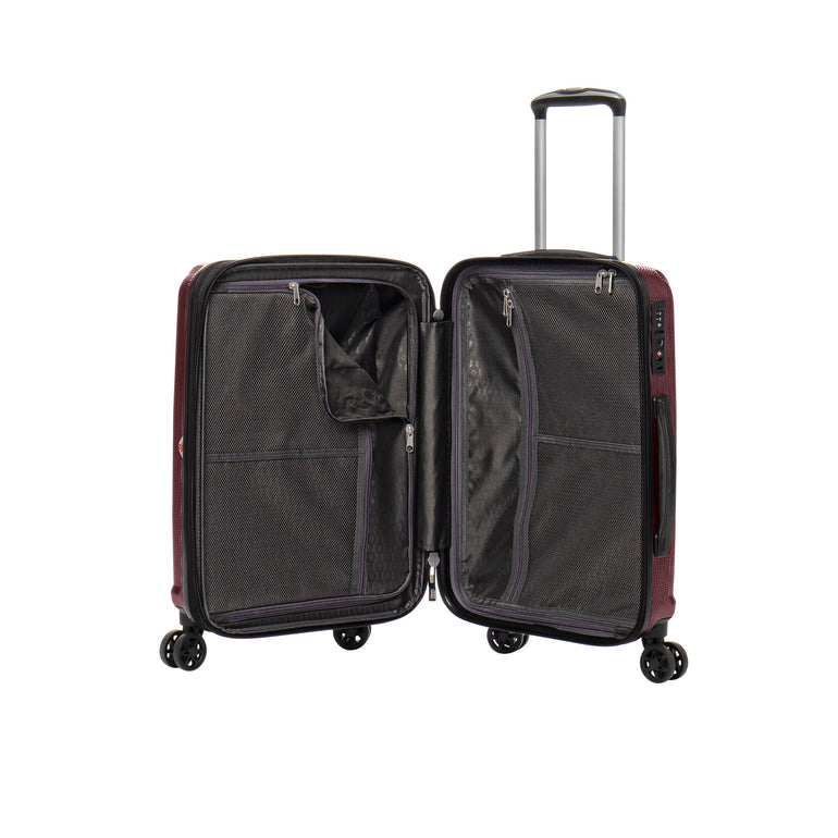 Samsonite Omni 3.0 Bagage de cabine rigide extensible