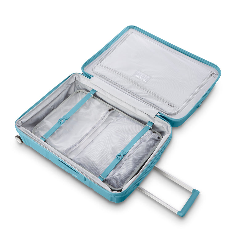 Samsonite Outline Pro Valise Moyenne Rigide Extensible Spinner