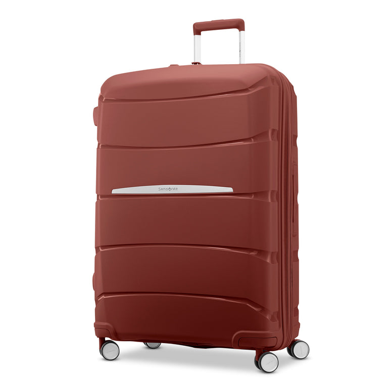 Samsonite Outline Pro Grande Valise Rigide Extensible Spinner