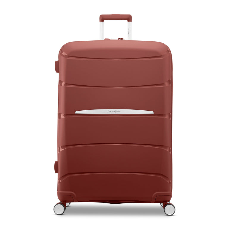 Samsonite Outline Pro Grande Valise Rigide Extensible Spinner