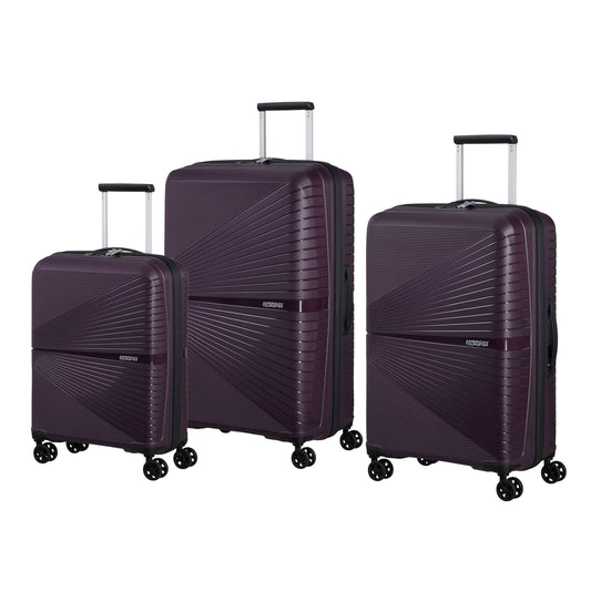 American Tourister Airconic Ensemble de Valises Rigides