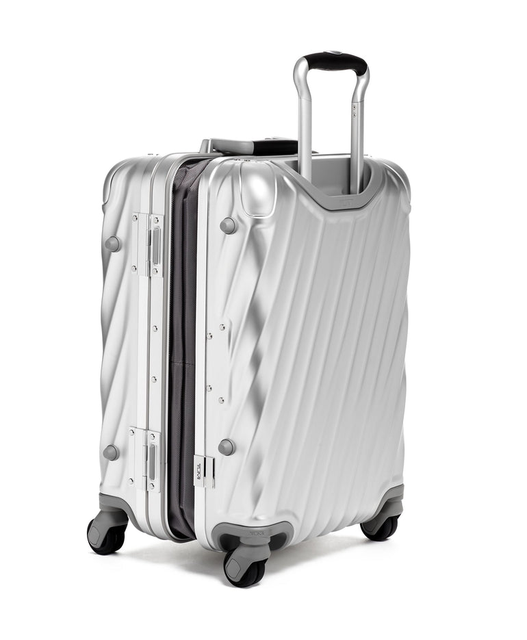 Tumi 19 Degree Valise à main internationale extensible en aluminium