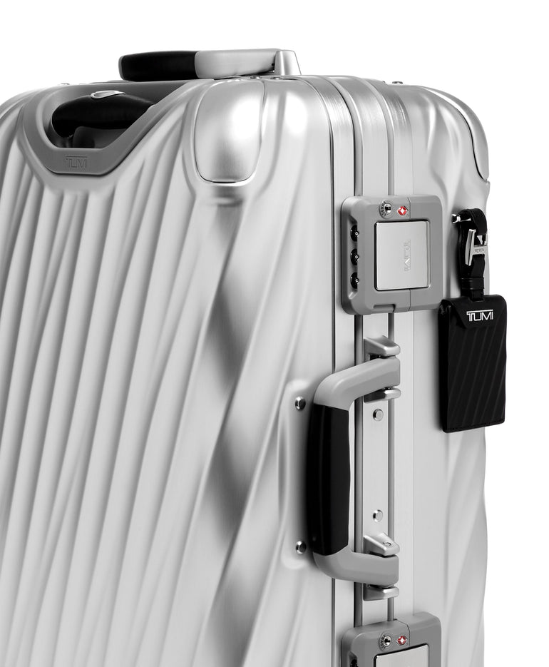 Tumi 19 Degree Valise à main internationale extensible en aluminium