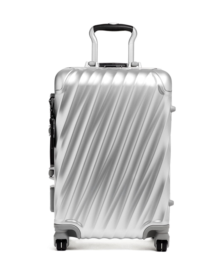 Tumi 19 Degree Valise à main internationale extensible en aluminium