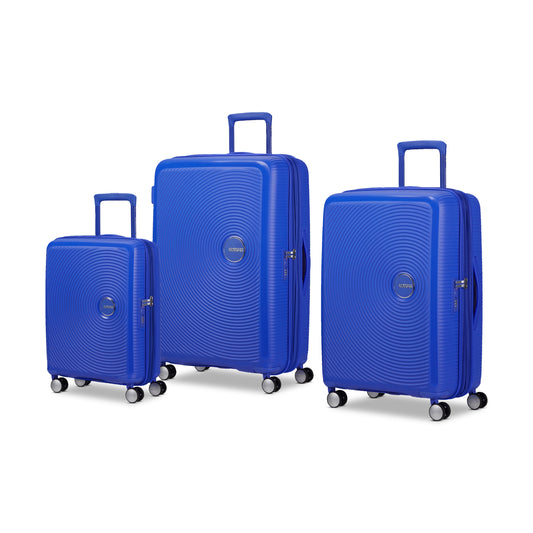 American Tourister Curio Ensemble de Valises Extensibles Rigides