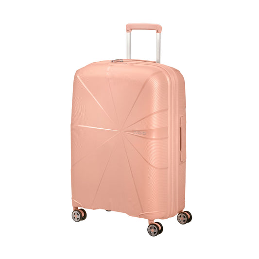 American Tourister StarVibe Valise à roulettes moyenne et extensible