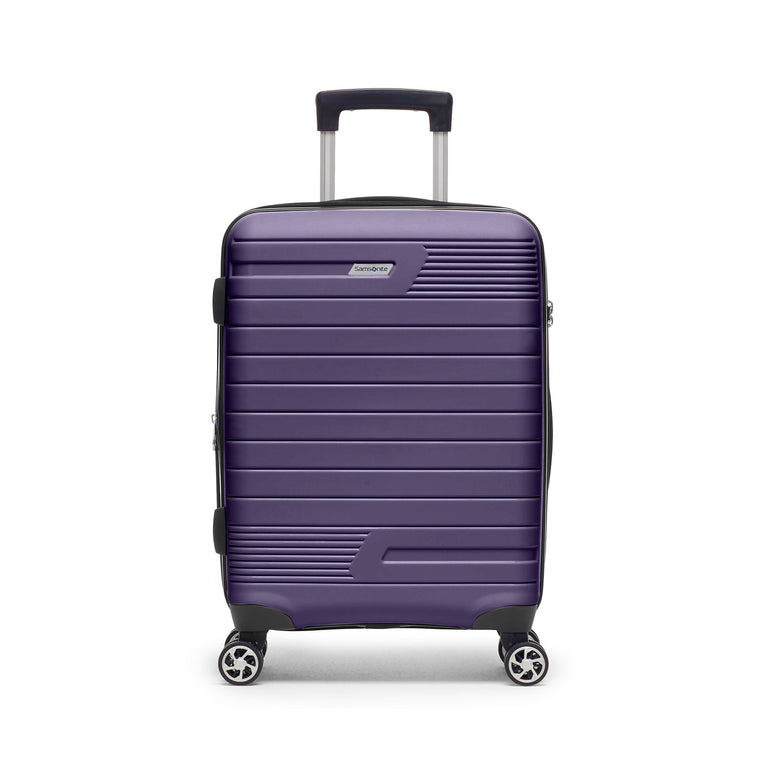 Samsonite Sirocco Collection Valise de cabine extensible à roulettes pivotantes